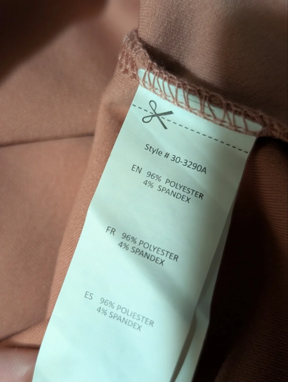 Streetwear Society - Dusty Pink Dress - Picture 8 of 8